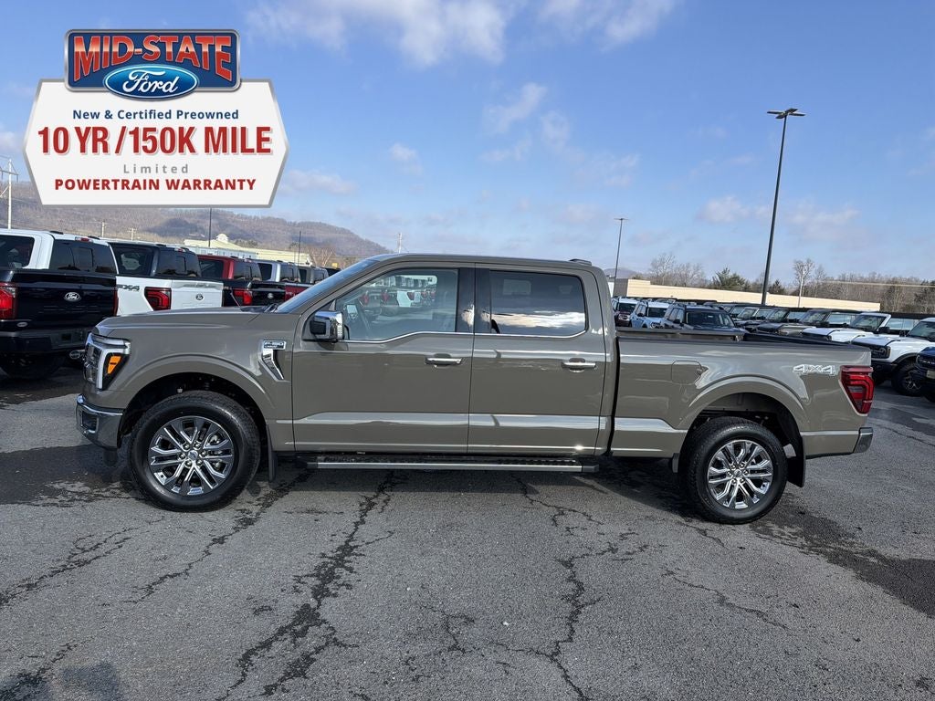 2026 Ford F-150 Lariat