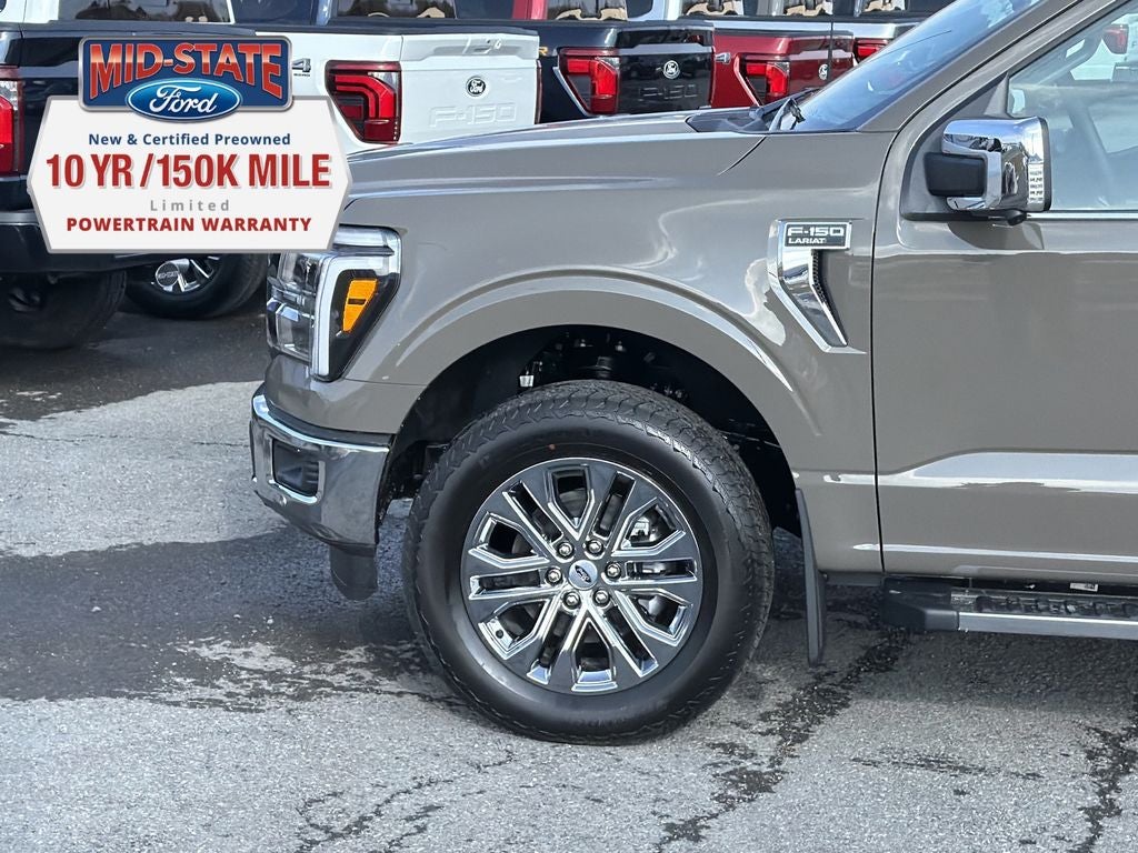 2026 Ford F-150 Lariat