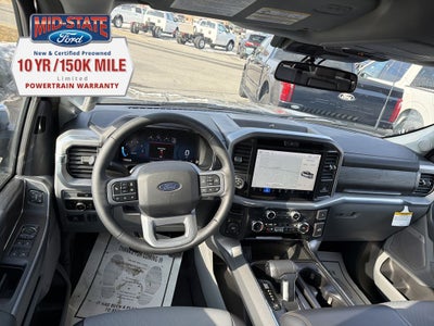 2026 Ford F-150 Lariat