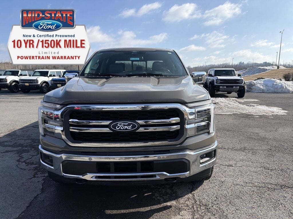 2026 Ford F-150 Lariat