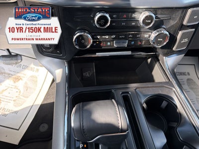 2026 Ford F-150 Lariat