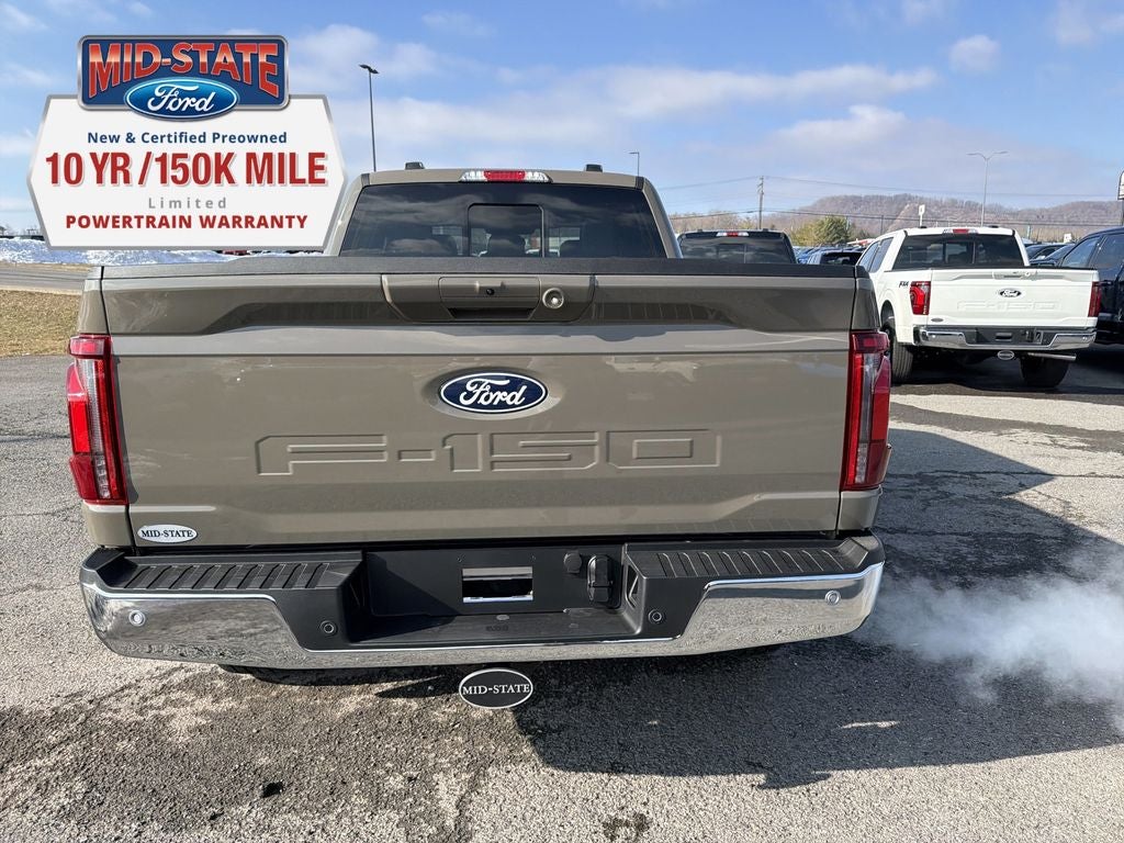 2026 Ford F-150 Lariat