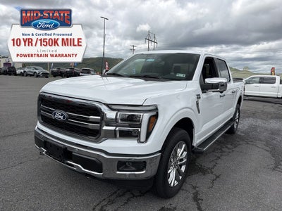 2026 Ford F-150 Lariat