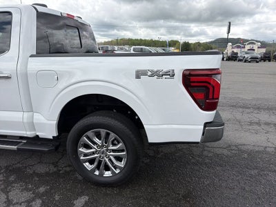 2026 Ford F-150 Lariat