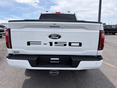 2026 Ford F-150 Lariat
