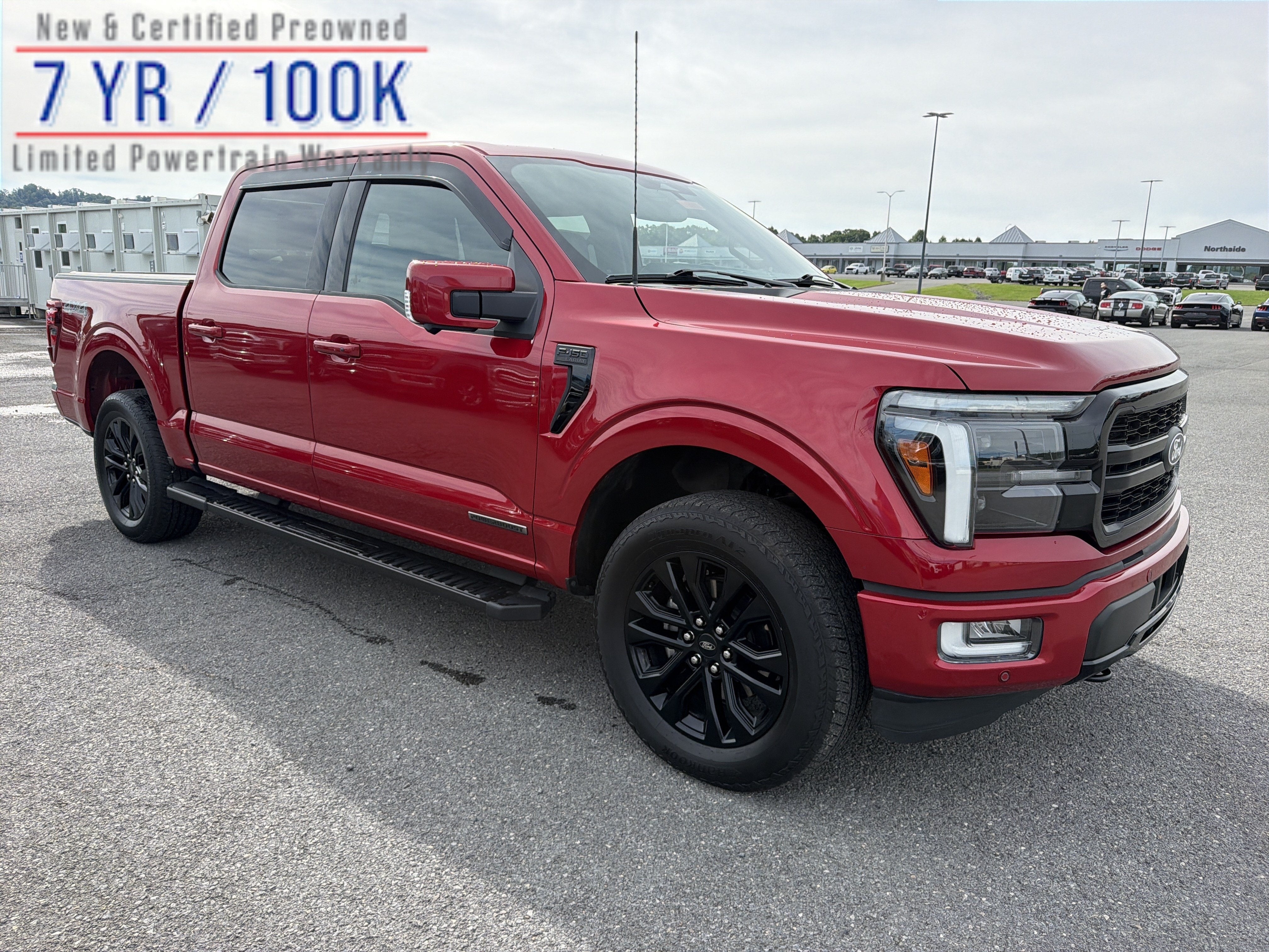 2024 Ford F-150