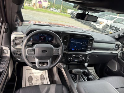 2024 Ford F-150 LARIAT