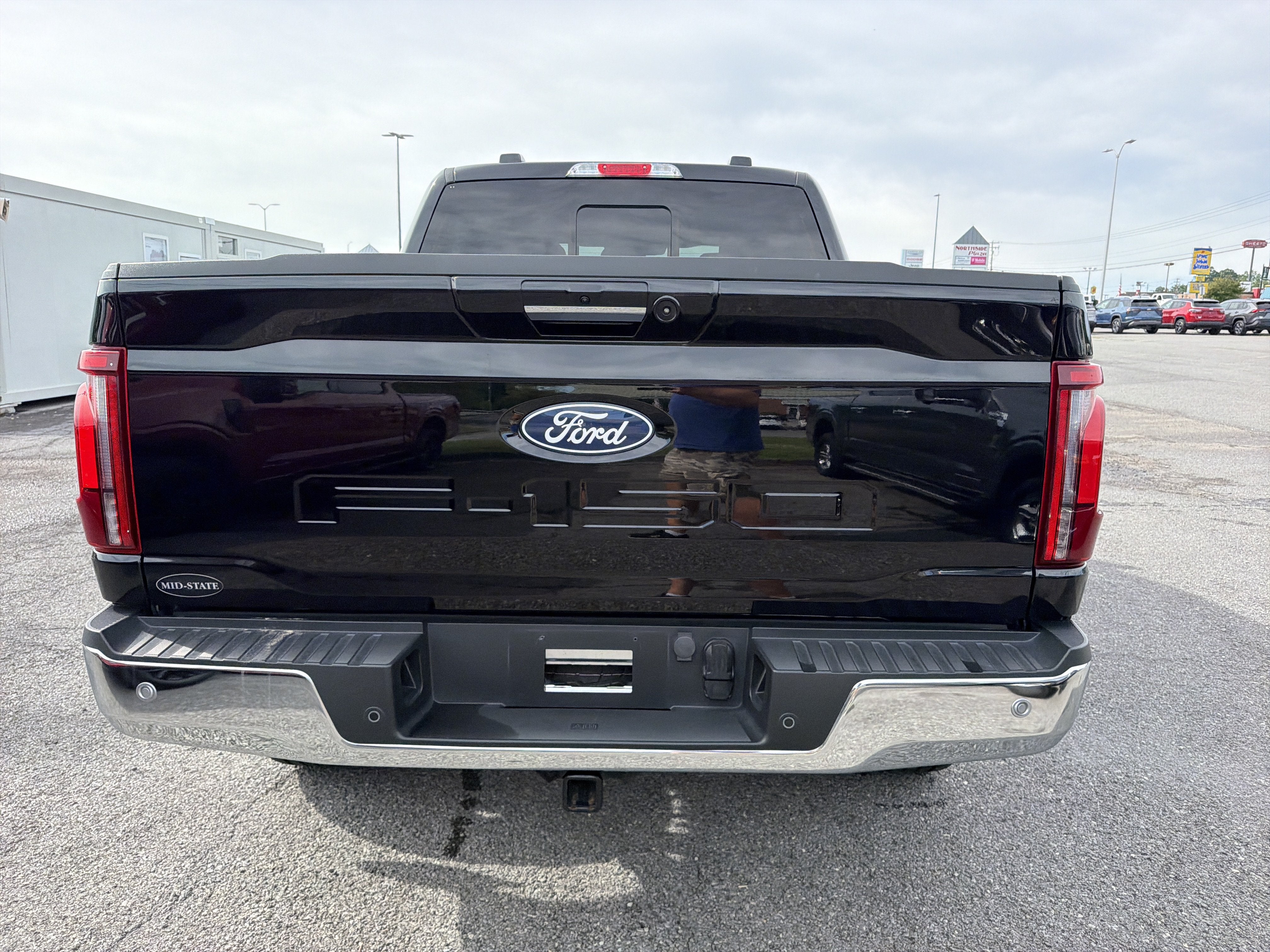 2024 Ford F-150 LARIAT