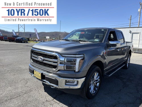 2024 Ford F-150 Lariat