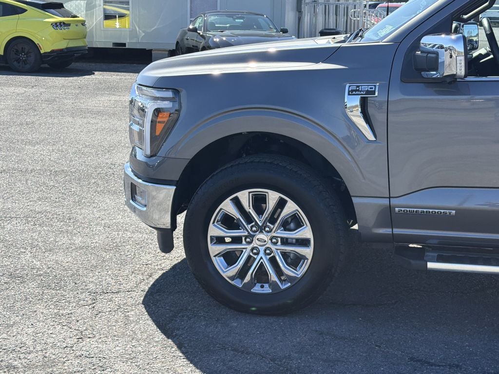 2024 Ford F-150 Lariat