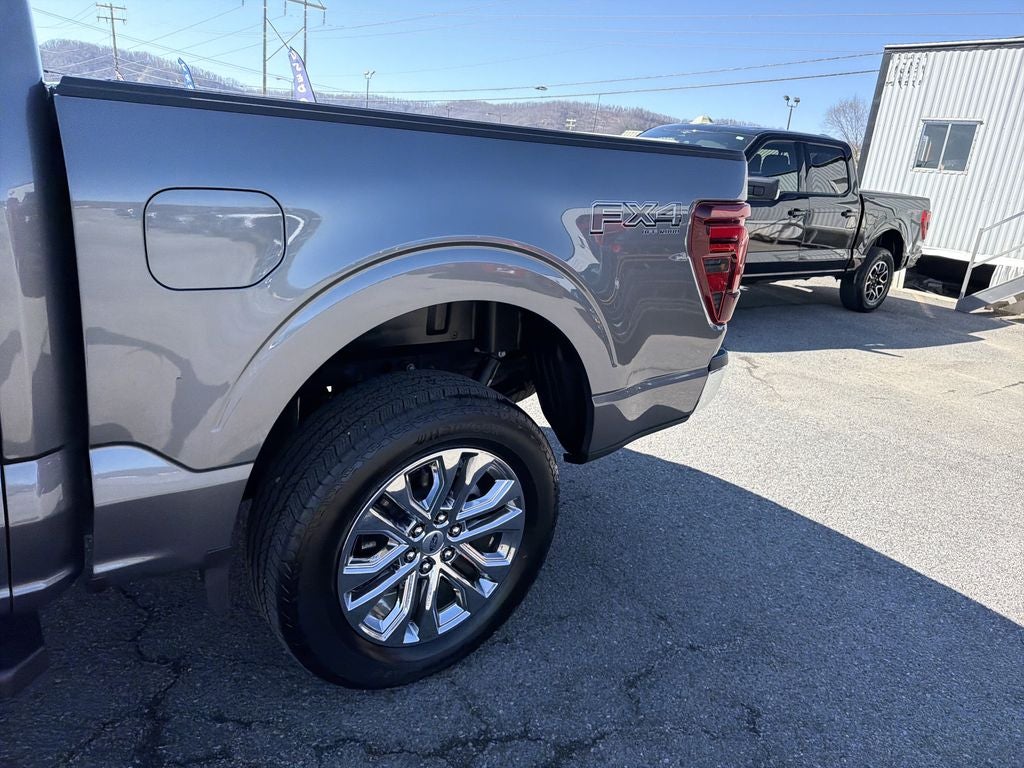 2024 Ford F-150 Lariat