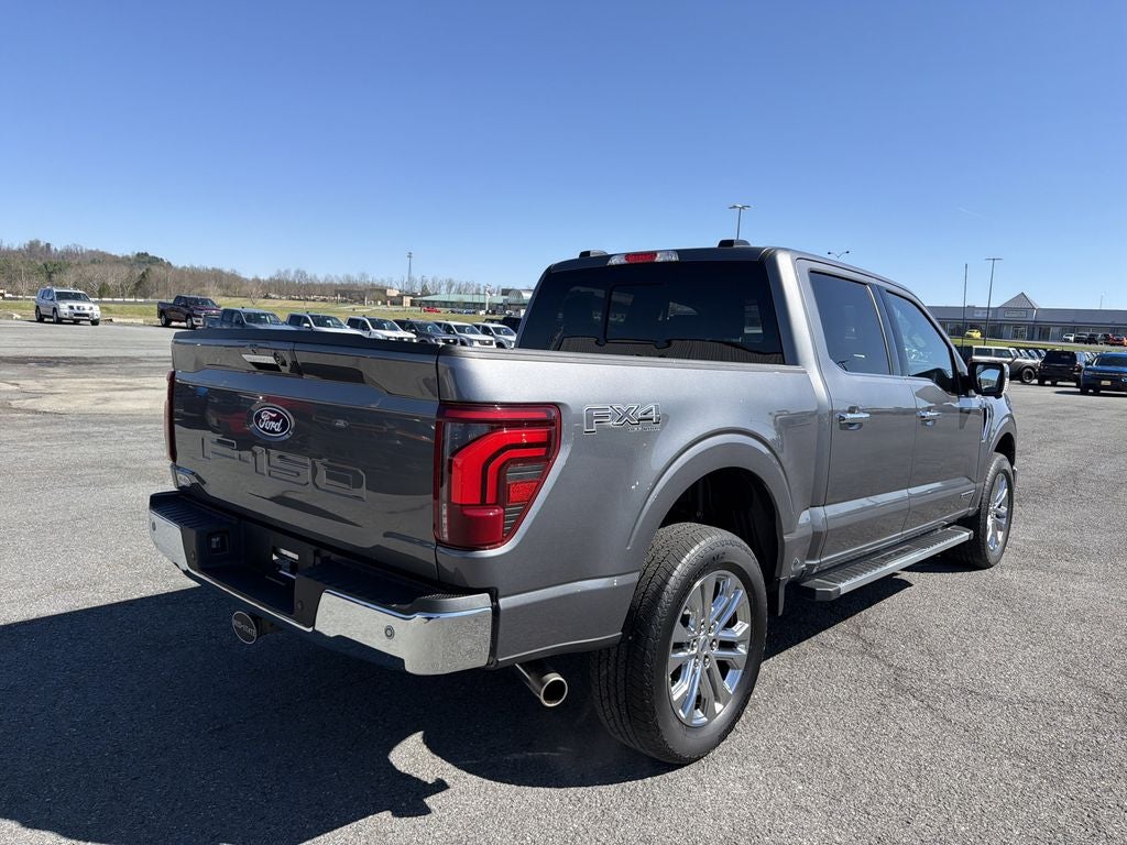 2024 Ford F-150 Lariat