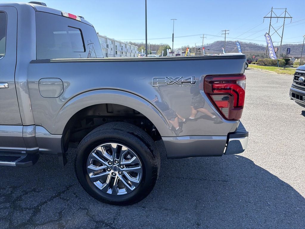2024 Ford F-150 Lariat