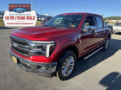 2025 Ford F-150 Lariat