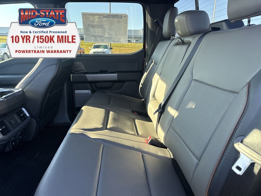 2025 Ford F-150 Lariat