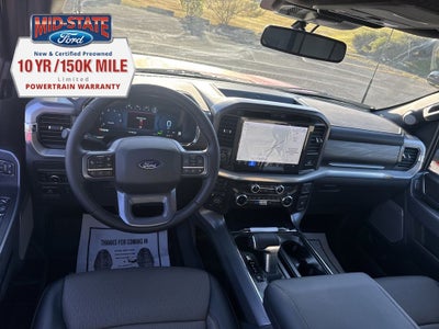 2025 Ford F-150 Lariat