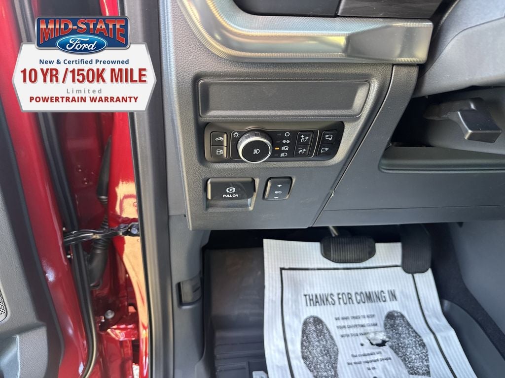 2025 Ford F-150 Lariat