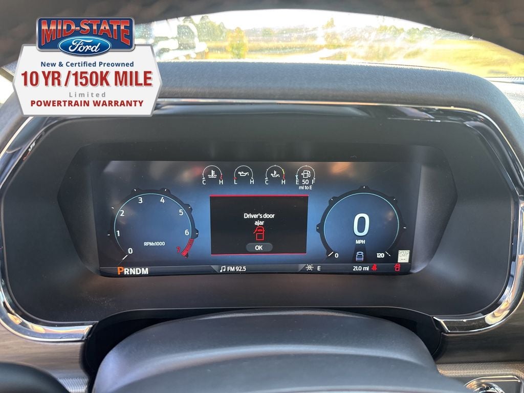 2025 Ford F-150 Lariat