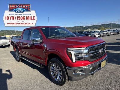 2025 Ford F-150 Lariat