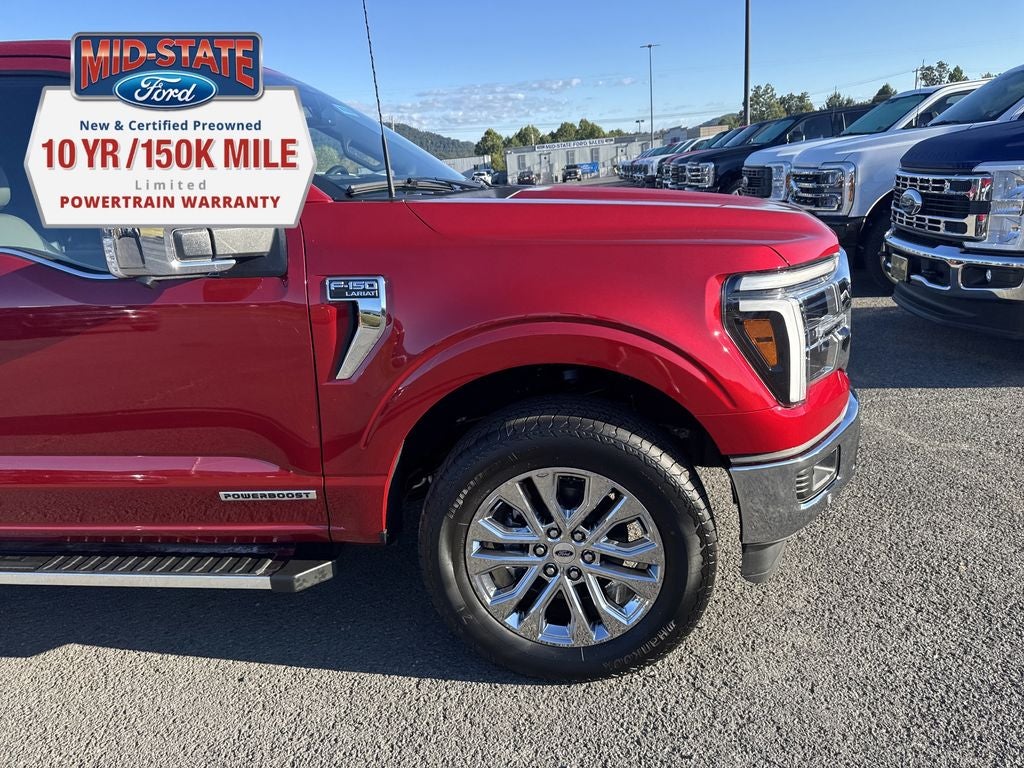 2025 Ford F-150 Lariat