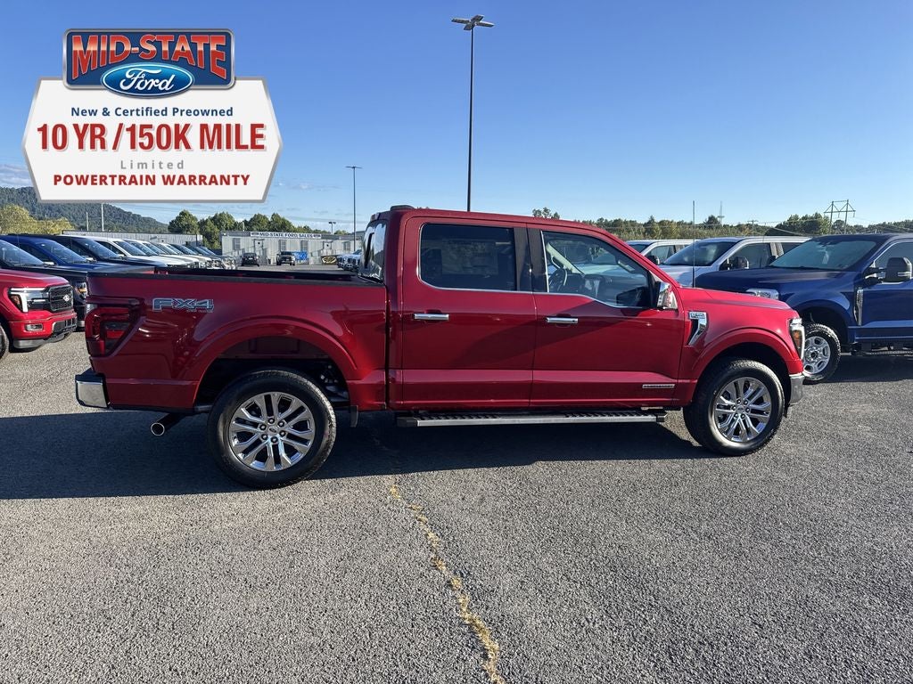 2025 Ford F-150 Lariat