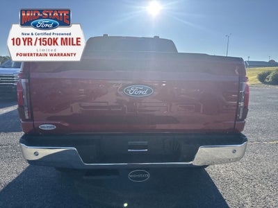 2025 Ford F-150 Lariat