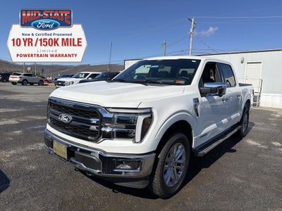 2025 Ford F-150 Lariat