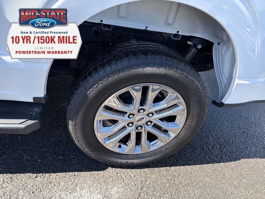 2025 Ford F-150 Lariat