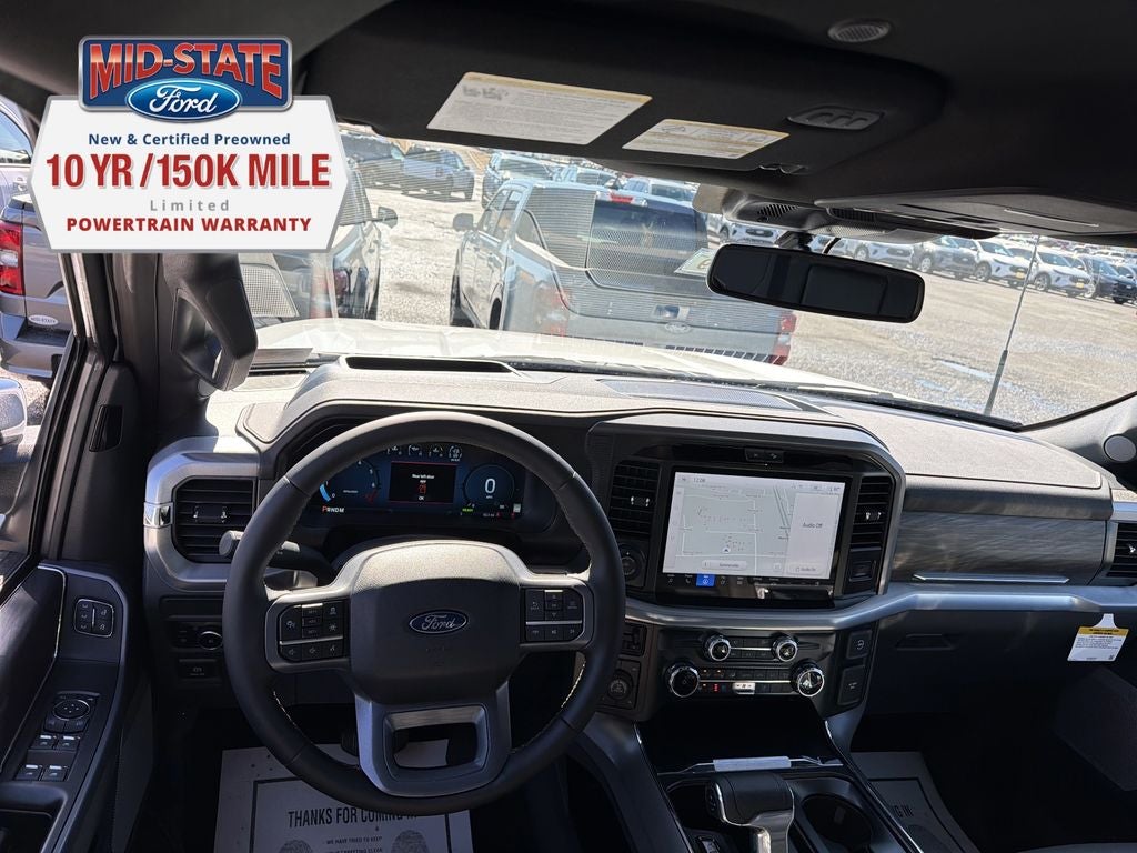 2025 Ford F-150 Lariat