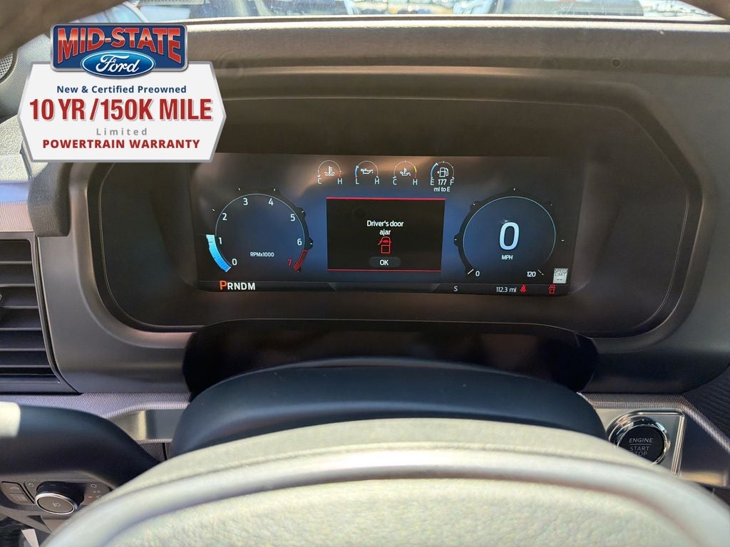 2025 Ford F-150 Lariat