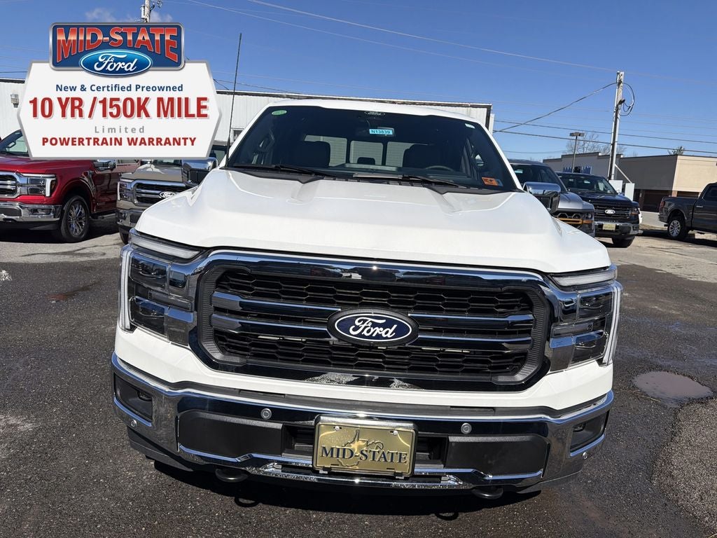 2025 Ford F-150 Lariat