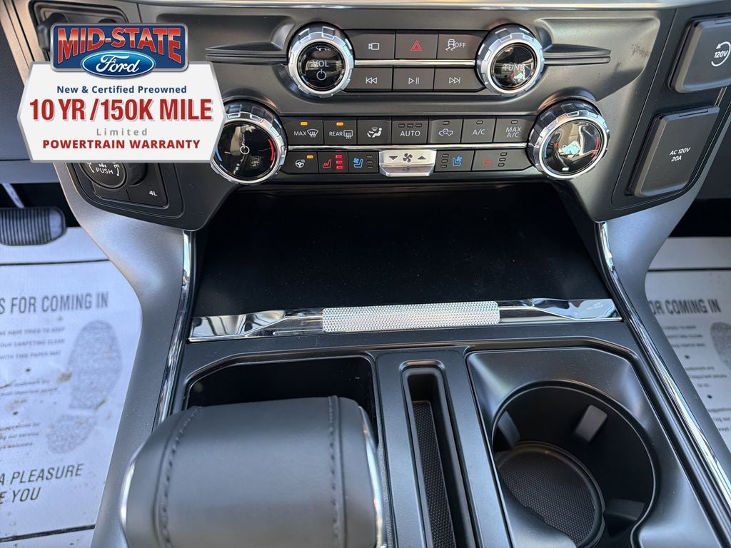 2025 Ford F-150 Lariat