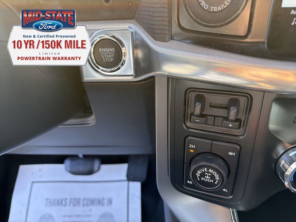 2025 Ford F-150 Lariat