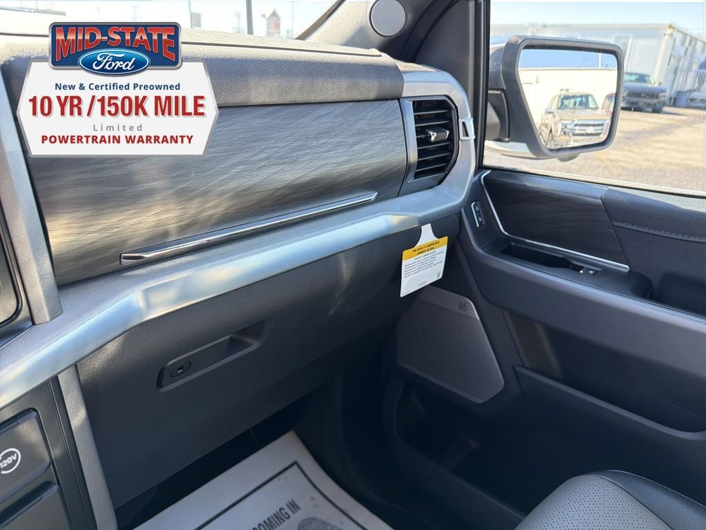 2025 Ford F-150 Lariat