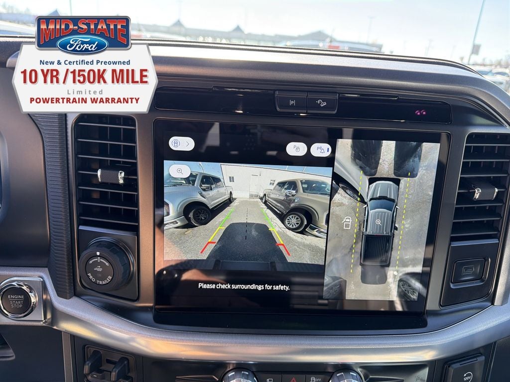 2025 Ford F-150 Lariat