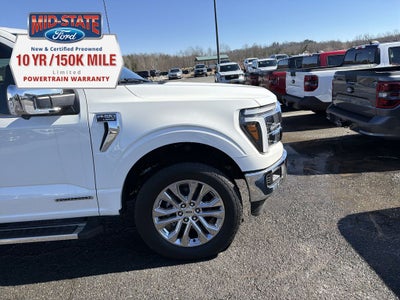 2025 Ford F-150 Lariat