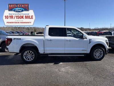 2025 Ford F-150 Lariat
