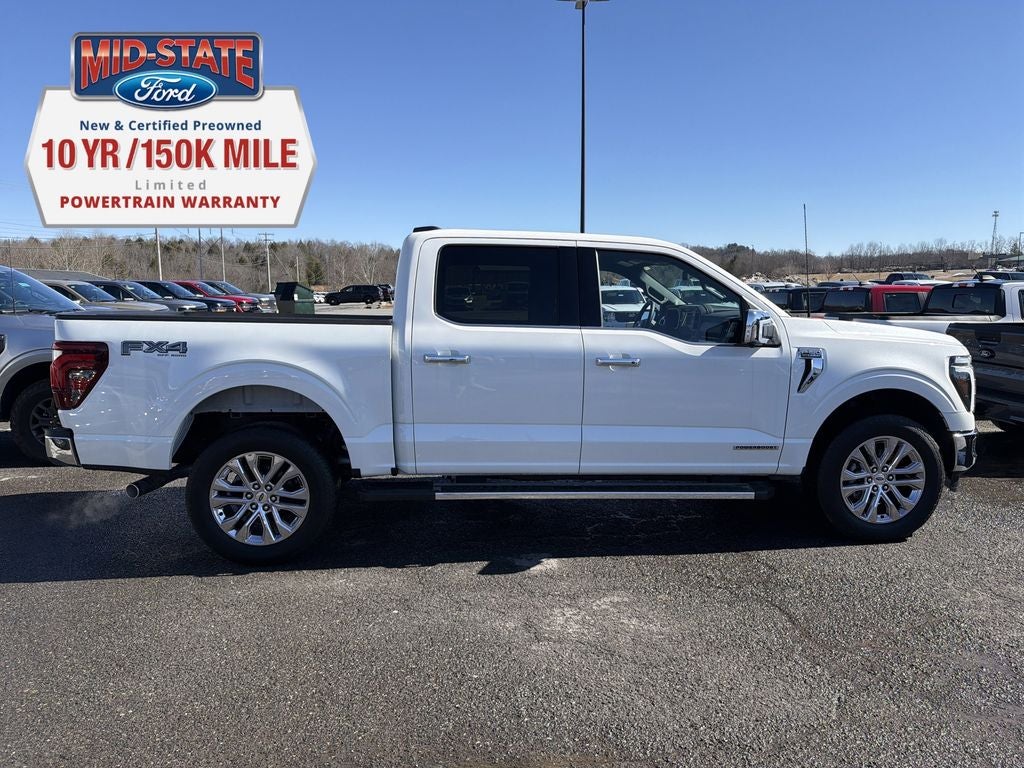 2025 Ford F-150 Lariat