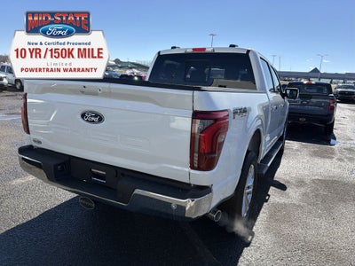 2025 Ford F-150 Lariat