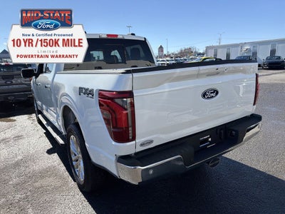 2025 Ford F-150 Lariat