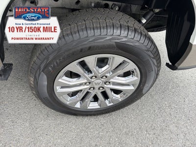 2026 Ford F-150 King Ranch