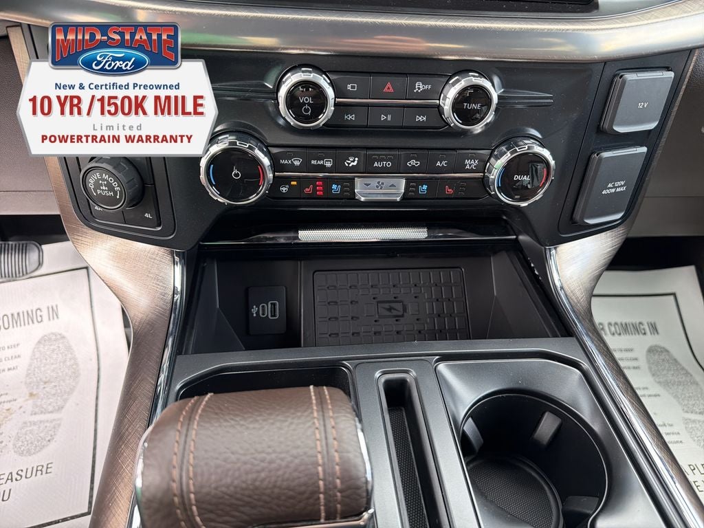 2026 Ford F-150 King Ranch