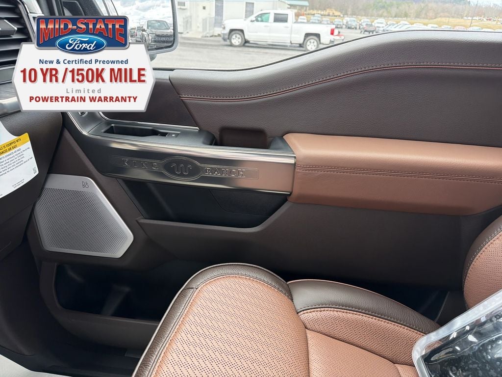 2026 Ford F-150 King Ranch