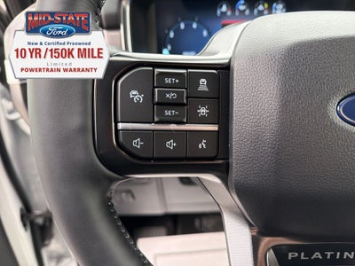 2026 Ford F-150 Platinum