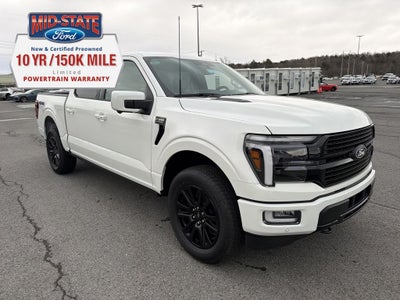 2026 Ford F-150 Platinum