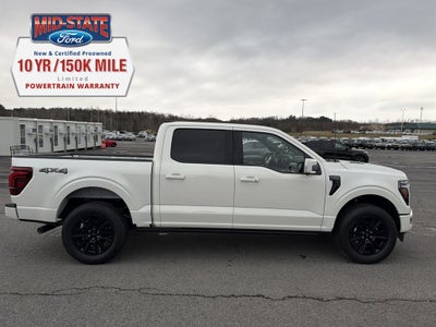 2026 Ford F-150 Platinum