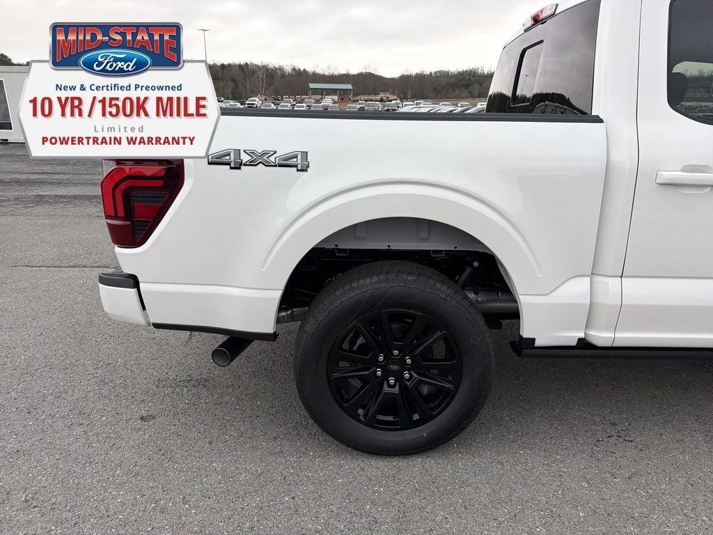 2026 Ford F-150 Platinum