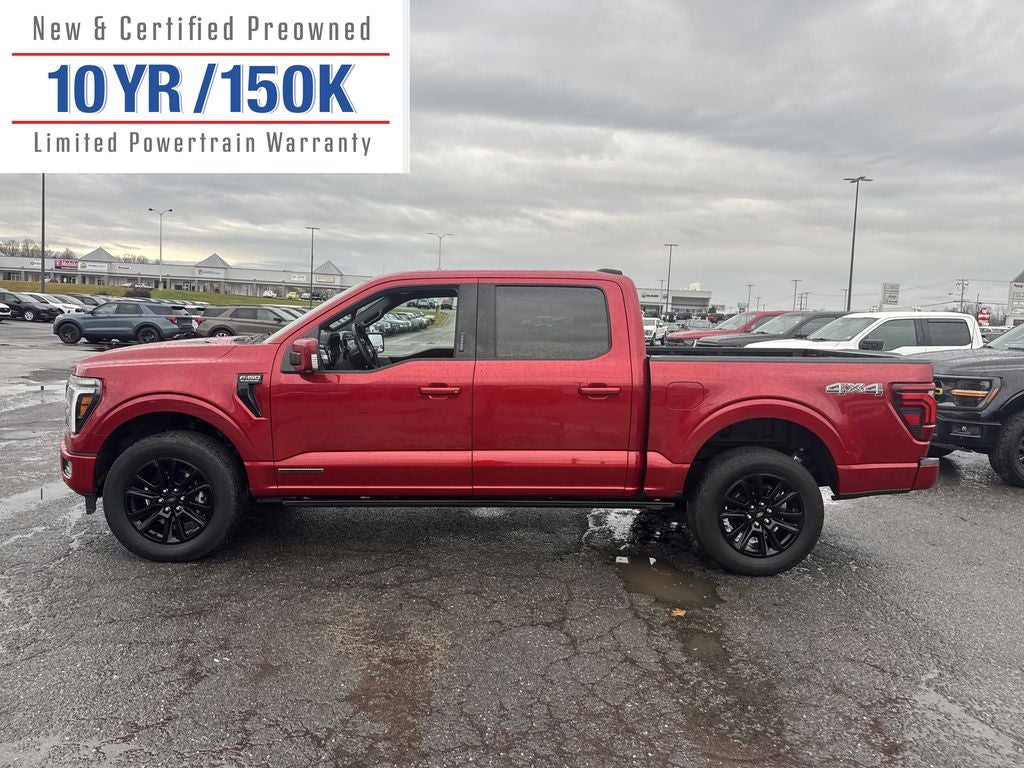 2024 Ford F-150 Platinum