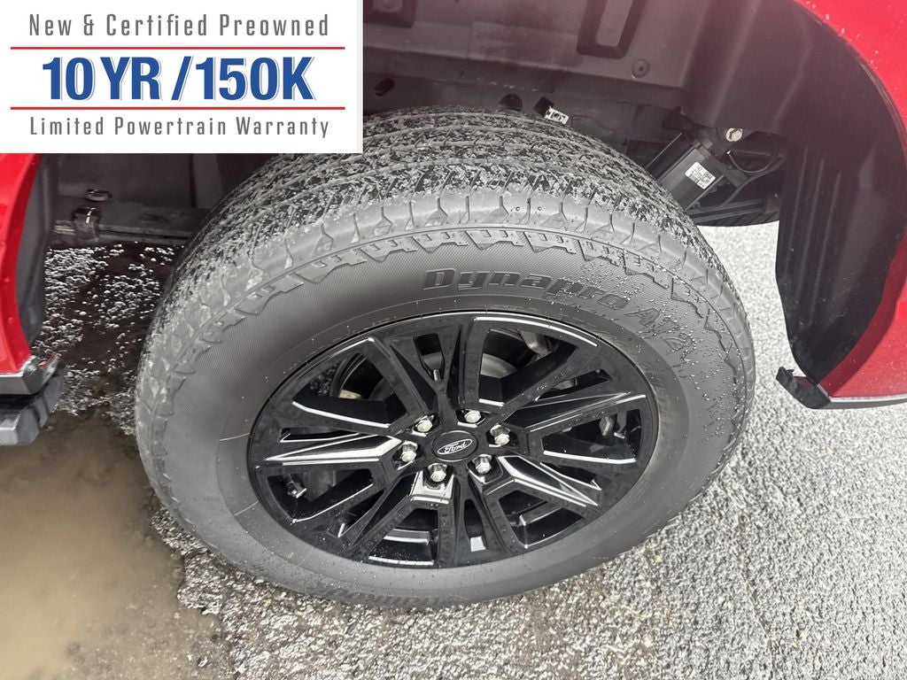 2024 Ford F-150 Platinum