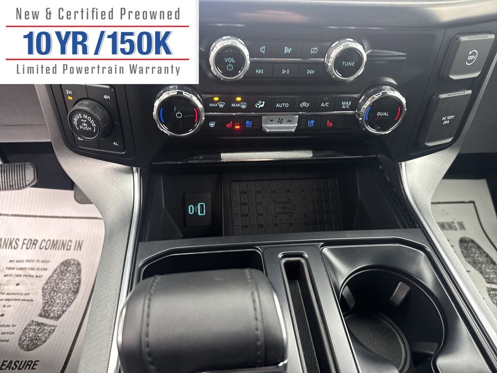 2024 Ford F-150 Platinum